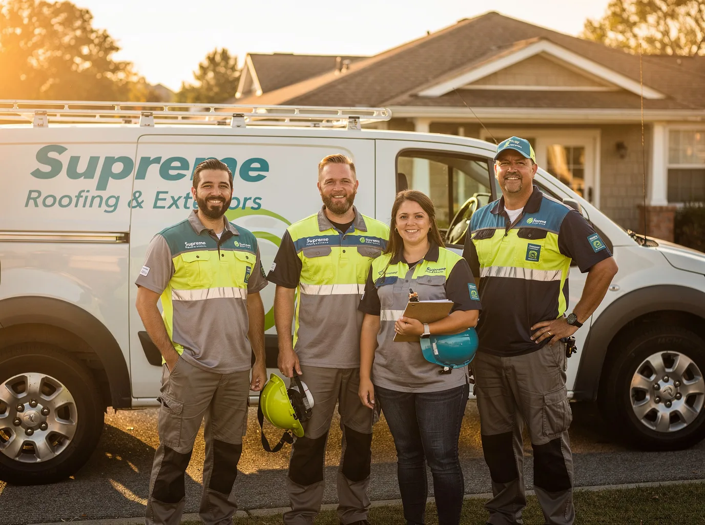 Roof Replacement company in Springfield, OR